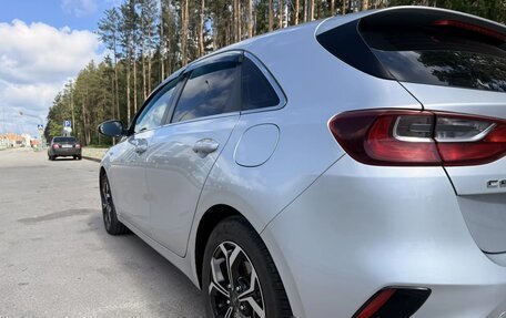 KIA cee'd III, 2018 год, 1 530 000 рублей, 7 фотография