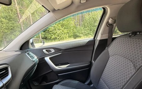 KIA cee'd III, 2018 год, 1 530 000 рублей, 13 фотография