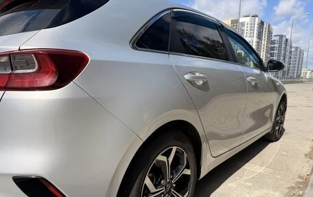 KIA cee'd III, 2018 год, 1 530 000 рублей, 8 фотография