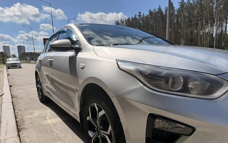KIA cee'd III, 2018 год, 1 530 000 рублей, 9 фотография