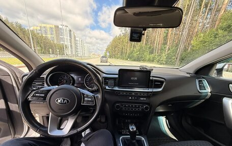 KIA cee'd III, 2018 год, 1 530 000 рублей, 11 фотография