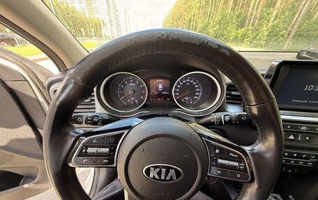 KIA cee'd III, 2018 год, 1 530 000 рублей, 12 фотография