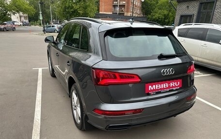 Audi Q5, 2018 год, 2 850 000 рублей, 3 фотография
