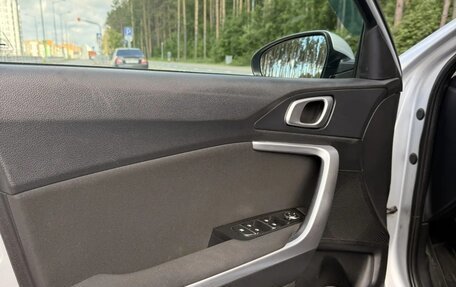 KIA cee'd III, 2018 год, 1 530 000 рублей, 16 фотография