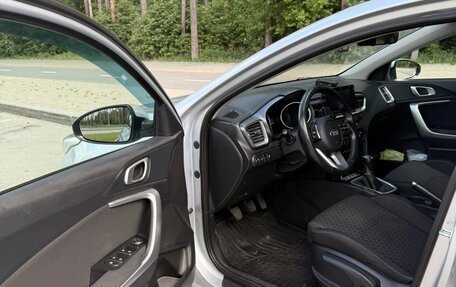 KIA cee'd III, 2018 год, 1 530 000 рублей, 22 фотография