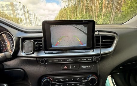 KIA cee'd III, 2018 год, 1 530 000 рублей, 20 фотография