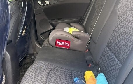 KIA cee'd III, 2018 год, 1 530 000 рублей, 14 фотография