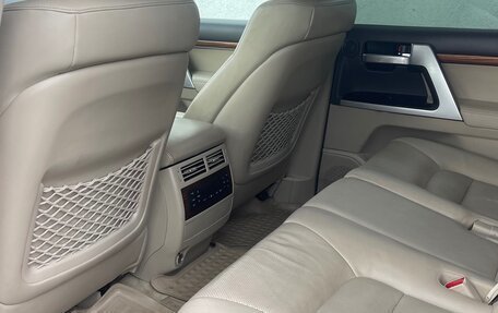 Toyota Land Cruiser 200, 2018 год, 5 699 000 рублей, 11 фотография