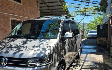 Volkswagen Multivan T5, 2014 год, 2 650 000 рублей, 3 фотография