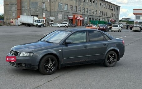 Audi A4, 2004 год, 250 000 рублей, 6 фотография