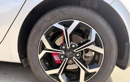 KIA cee'd III, 2018 год, 1 530 000 рублей, 21 фотография