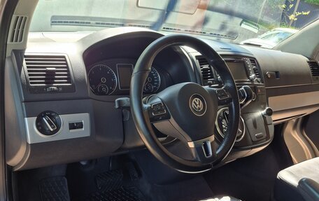 Volkswagen Multivan T5, 2014 год, 2 650 000 рублей, 12 фотография
