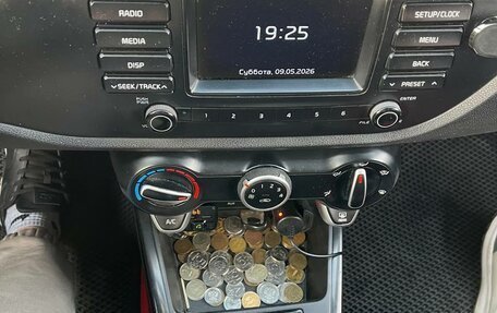 KIA Rio IV, 2018 год, 670 000 рублей, 5 фотография