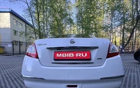 Nissan Teana, 2012 год, 1 299 000 рублей, 9 фотография