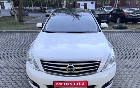 Nissan Teana, 2012 год, 1 299 000 рублей, 4 фотография