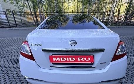 Nissan Teana, 2012 год, 1 299 000 рублей, 10 фотография