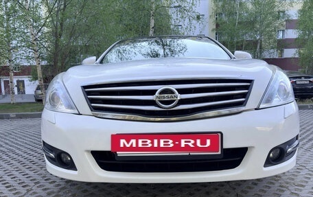 Nissan Teana, 2012 год, 1 299 000 рублей, 3 фотография