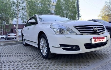 Nissan Teana, 2012 год, 1 299 000 рублей, 2 фотография