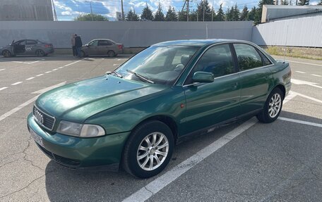 Audi A4, 1997 год, 380 000 рублей, 8 фотография