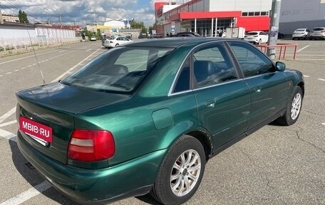 Audi A4, 1997 год, 380 000 рублей, 6 фотография