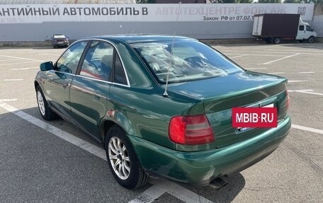 Audi A4, 1997 год, 380 000 рублей, 5 фотография
