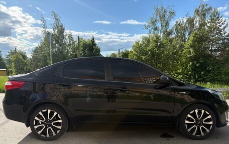 KIA Rio III рестайлинг, 2013 год, 1 150 000 рублей, 2 фотография