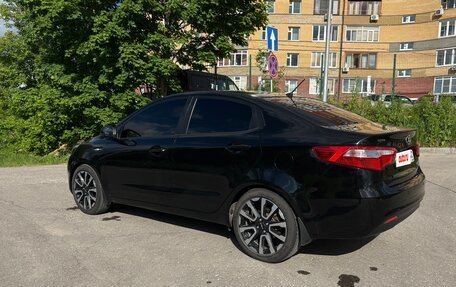 KIA Rio III рестайлинг, 2013 год, 1 150 000 рублей, 5 фотография