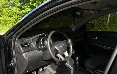 KIA Rio III рестайлинг, 2013 год, 1 150 000 рублей, 7 фотография