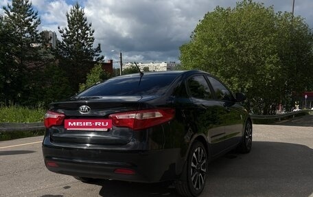 KIA Rio III рестайлинг, 2013 год, 1 150 000 рублей, 3 фотография