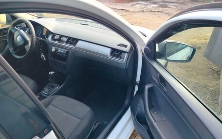Skoda Rapid I, 2016 год, 650 000 рублей, 7 фотография