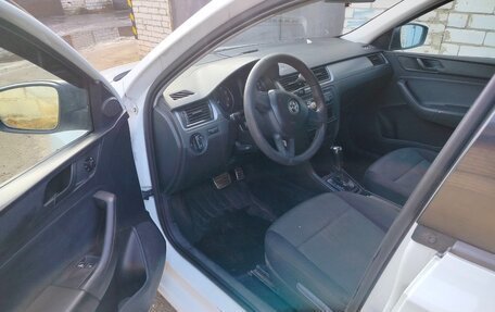 Skoda Rapid I, 2016 год, 650 000 рублей, 5 фотография