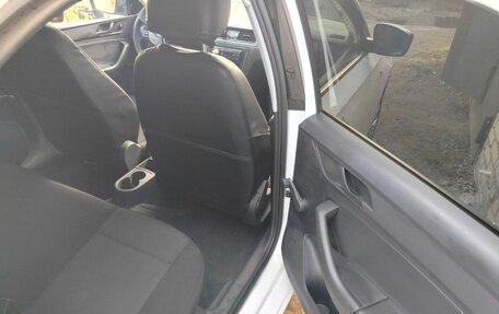 Skoda Rapid I, 2016 год, 650 000 рублей, 12 фотография
