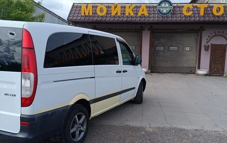 Mercedes-Benz Vito, 2008 год, 999 999 рублей, 9 фотография