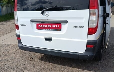 Mercedes-Benz Vito, 2008 год, 999 999 рублей, 2 фотография