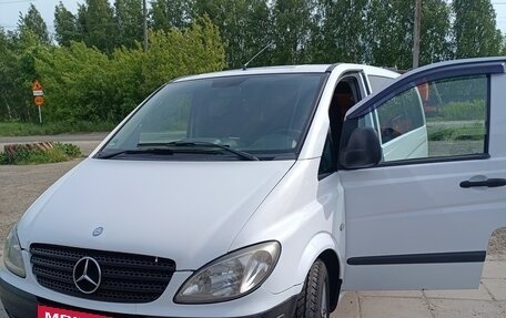 Mercedes-Benz Vito, 2008 год, 999 999 рублей, 3 фотография