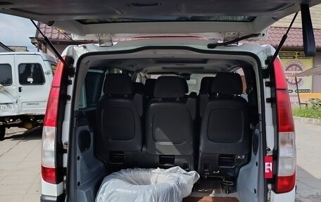 Mercedes-Benz Vito, 2008 год, 999 999 рублей, 7 фотография