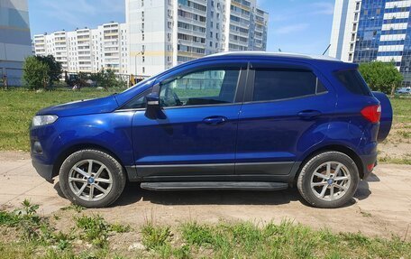 Ford EcoSport, 2017 год, 1 100 000 рублей, 3 фотография