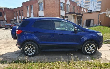 Ford EcoSport, 2017 год, 1 100 000 рублей, 7 фотография