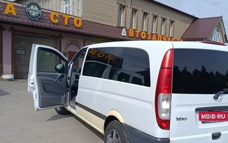 Mercedes-Benz Vito, 2008 год, 999 999 рублей, 10 фотография