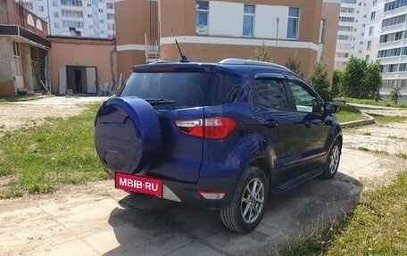 Ford EcoSport, 2017 год, 1 100 000 рублей, 6 фотография