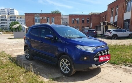 Ford EcoSport, 2017 год, 1 100 000 рублей, 8 фотография