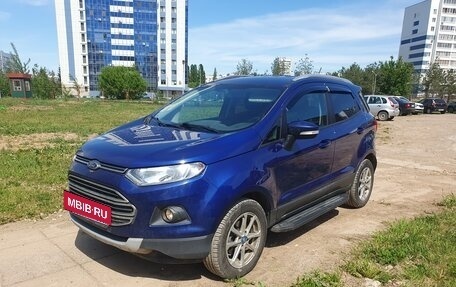 Ford EcoSport, 2017 год, 1 100 000 рублей, 2 фотография