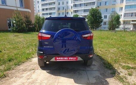 Ford EcoSport, 2017 год, 1 100 000 рублей, 5 фотография