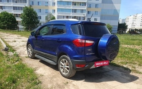 Ford EcoSport, 2017 год, 1 100 000 рублей, 4 фотография