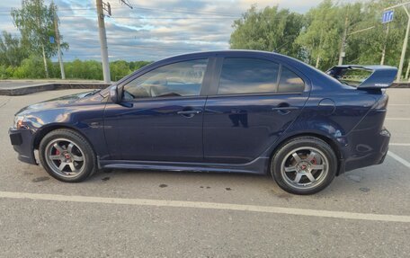 Mitsubishi Lancer IX, 2012 год, 850 000 рублей, 5 фотография