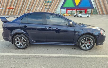 Mitsubishi Lancer IX, 2012 год, 850 000 рублей, 3 фотография