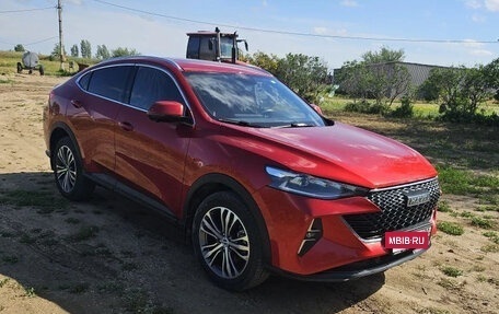 Haval F7x I, 2022 год, 2 000 000 рублей, 2 фотография