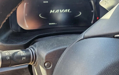 Haval F7x I, 2022 год, 2 000 000 рублей, 8 фотография