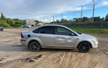 Ford Focus II рестайлинг, 2005 год, 210 000 рублей, 3 фотография