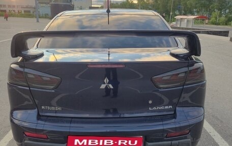 Mitsubishi Lancer IX, 2012 год, 850 000 рублей, 4 фотография